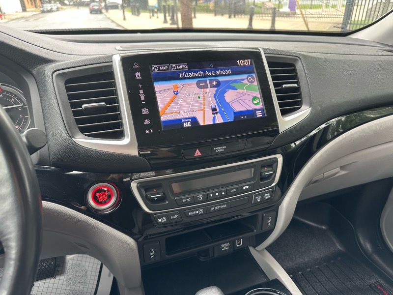 Honda Ridgeline RTL-E AWD 2019 Honda Ridgeline RTL-E AWD 2019