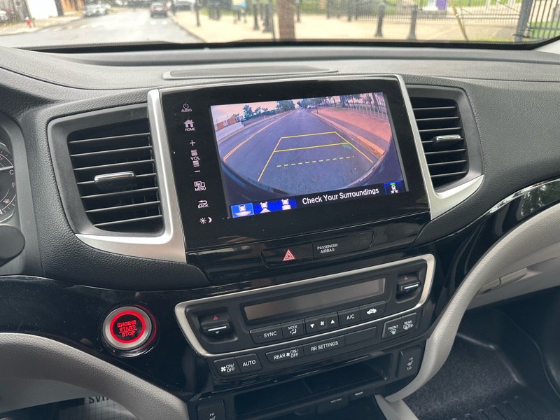 Honda Ridgeline RTL-E AWD 2019 Honda Ridgeline RTL-E AWD 2019