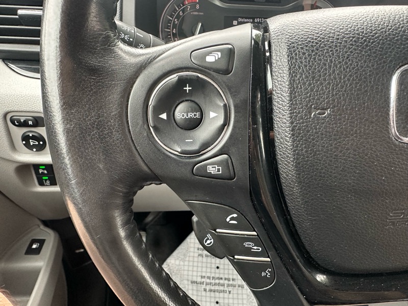 Honda Ridgeline RTL-E AWD 2019 Honda Ridgeline RTL-E AWD 2019