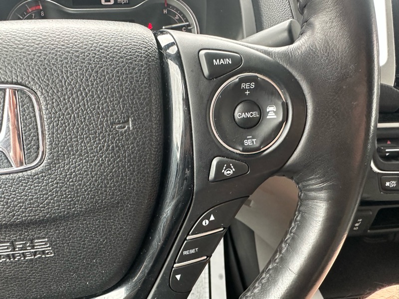 Honda Ridgeline RTL-E AWD 2019 Honda Ridgeline RTL-E AWD 2019