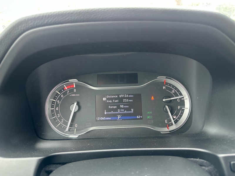 Honda Ridgeline RTL-E AWD 2019 Honda Ridgeline RTL-E AWD 2019