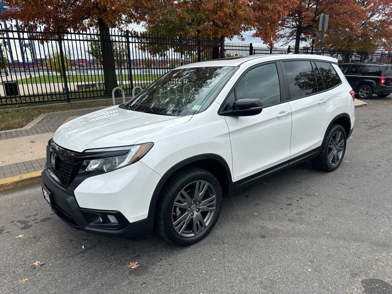 2020 Honda Passport EX-L AWD