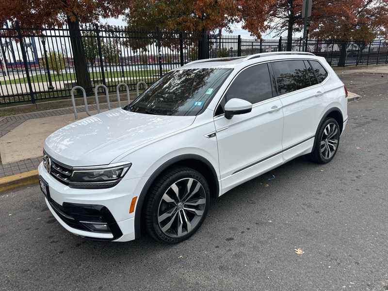2020 Volkswagen Tiguan SEL Premium  R-LINE 4MOTION