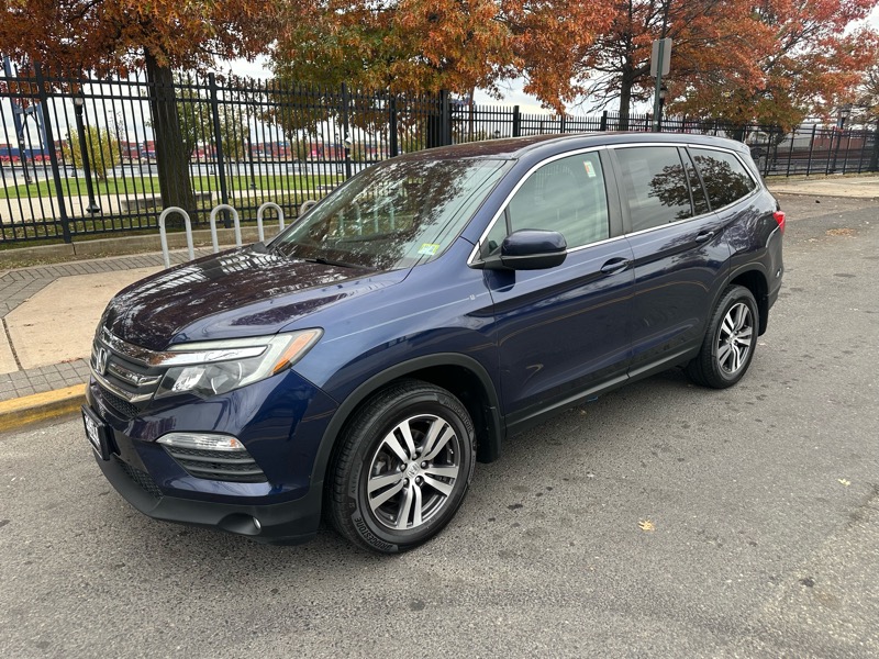 2018 Honda Pilot EXL 4WD