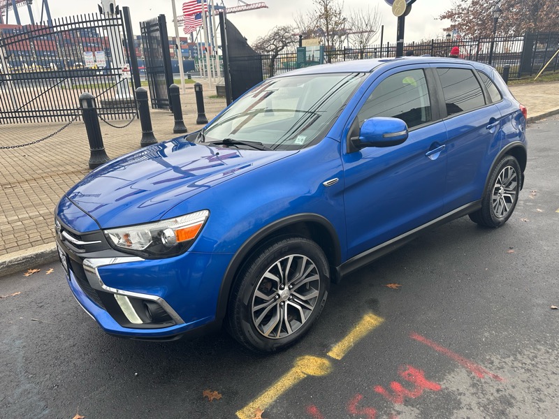 2019 Mitsubishi Outlander Sport 2.0 SE 4WD CVT