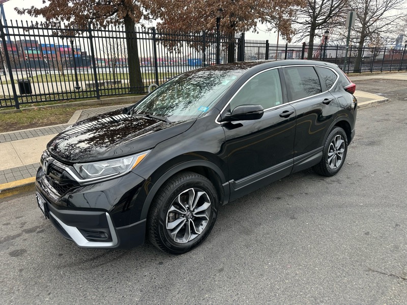 2021 Honda CR-V EX-L AWD