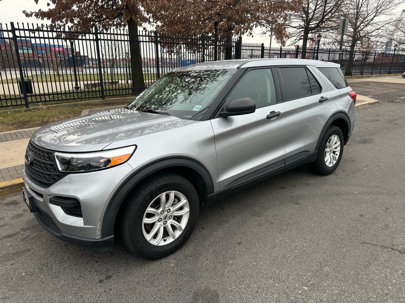 2021 Ford Explorer AWD