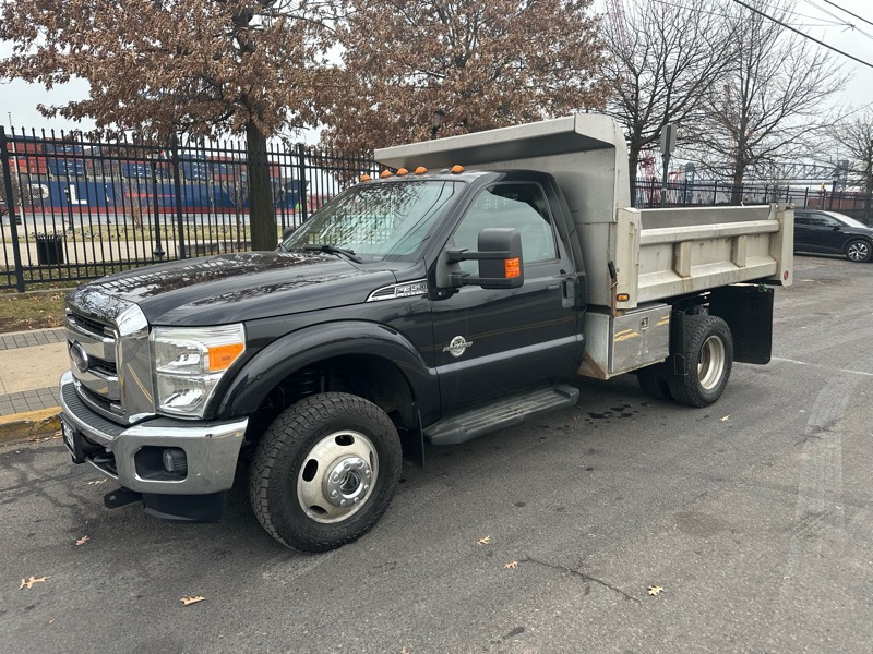 2015 Ford F-350 SD XLT DRW 4WD