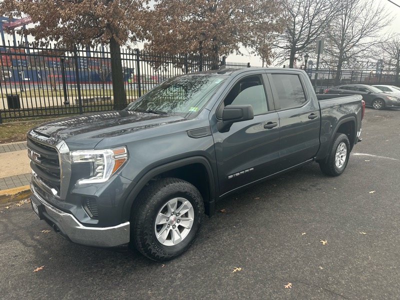 2021 GMC Sierra 1500 Crew Cab Short Box 4WD