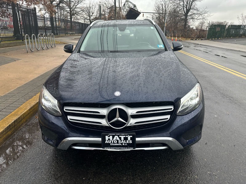 Mercedes-Benz GLC-Class GLC300 4MATIC 2017