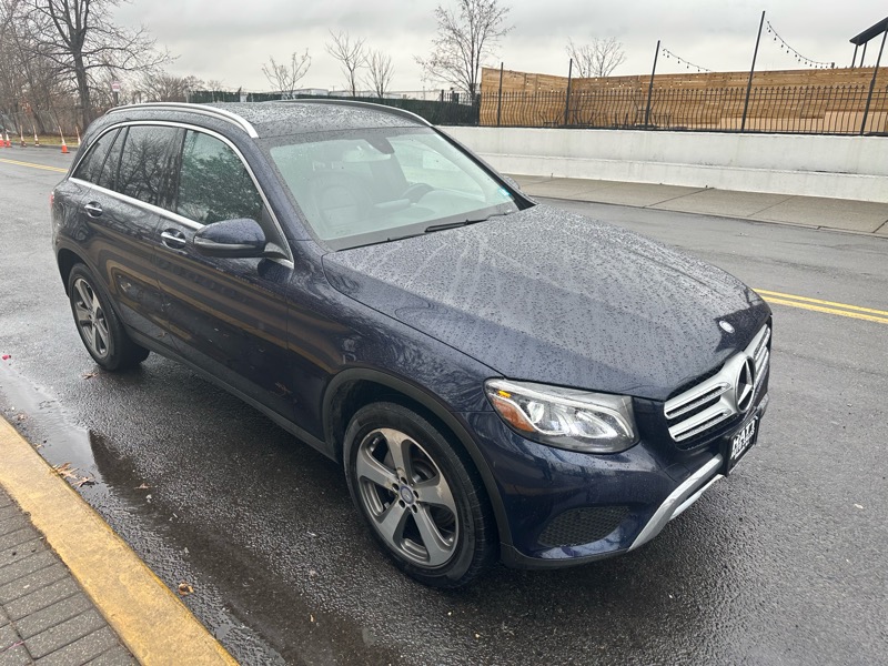 Mercedes-Benz GLC-Class GLC300 4MATIC 2017