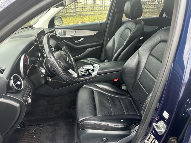 Mercedes-Benz GLC-Class GLC300 4MATIC 2017