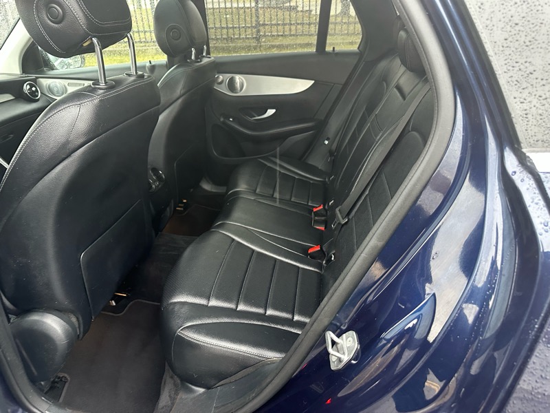 Mercedes-Benz GLC-Class GLC300 4MATIC 2017