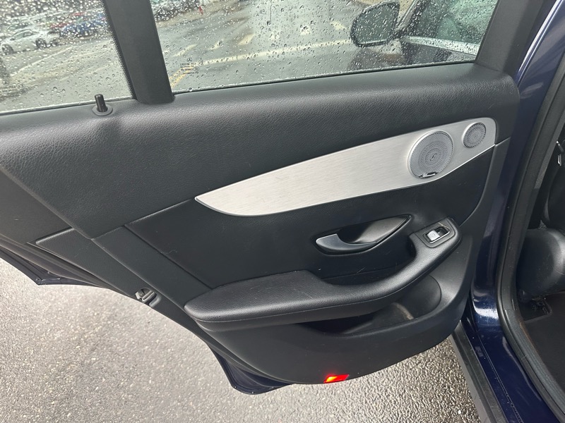 Mercedes-Benz GLC-Class GLC300 4MATIC 2017