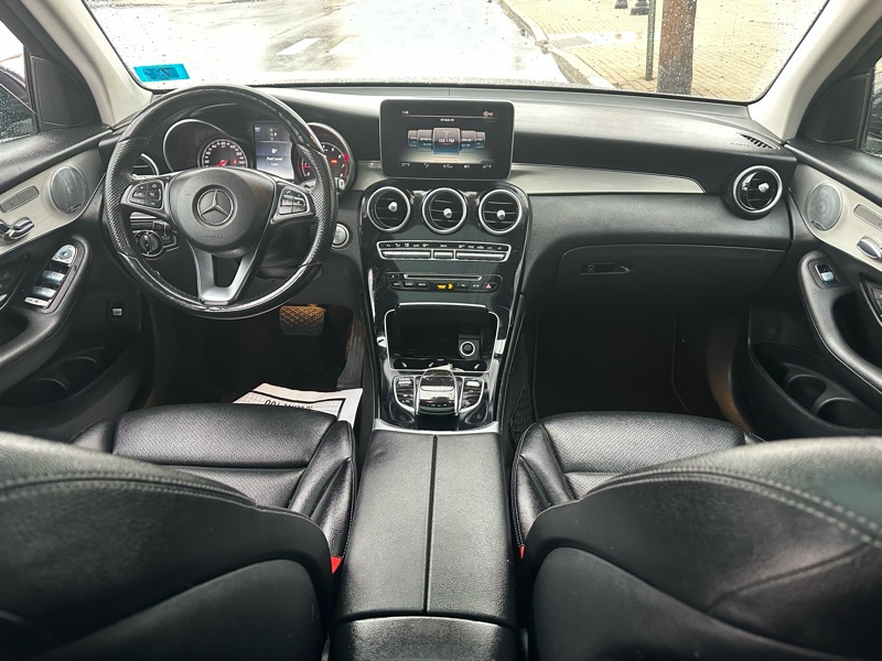 Mercedes-Benz GLC-Class GLC300 4MATIC 2017