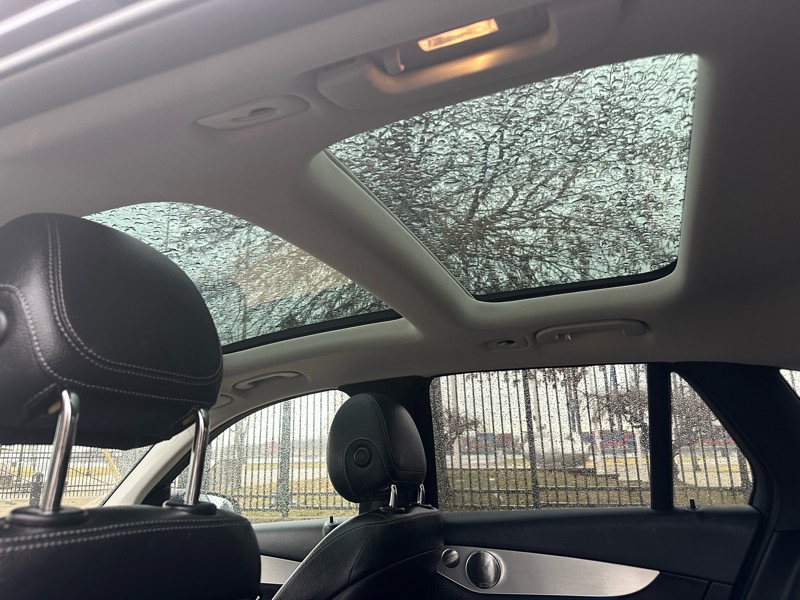 Mercedes-Benz GLC-Class GLC300 4MATIC 2017