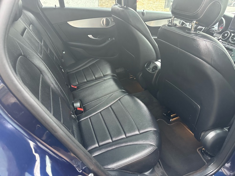 Mercedes-Benz GLC-Class GLC300 4MATIC 2017