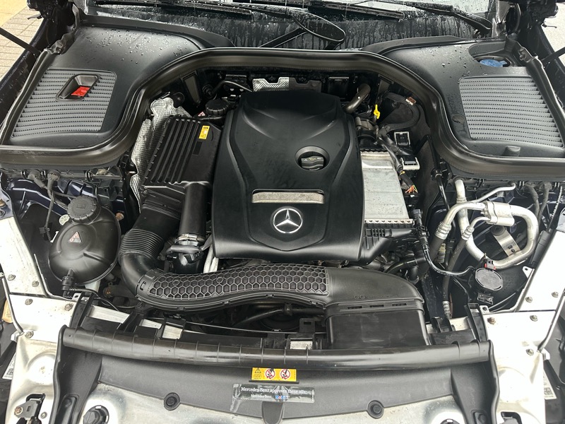 Mercedes-Benz GLC-Class GLC300 4MATIC 2017