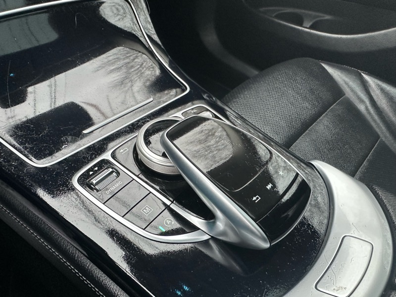 Mercedes-Benz GLC-Class GLC300 4MATIC 2017