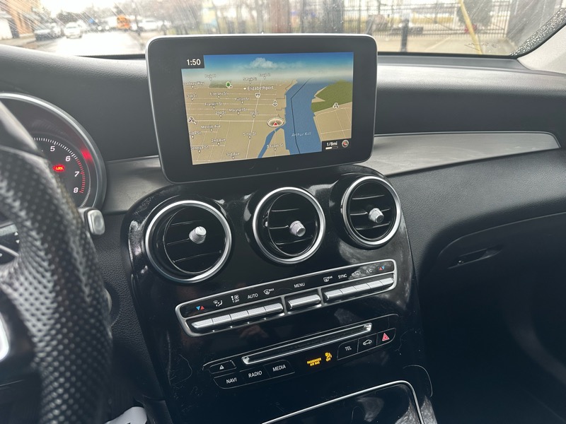 Mercedes-Benz GLC-Class GLC300 4MATIC 2017