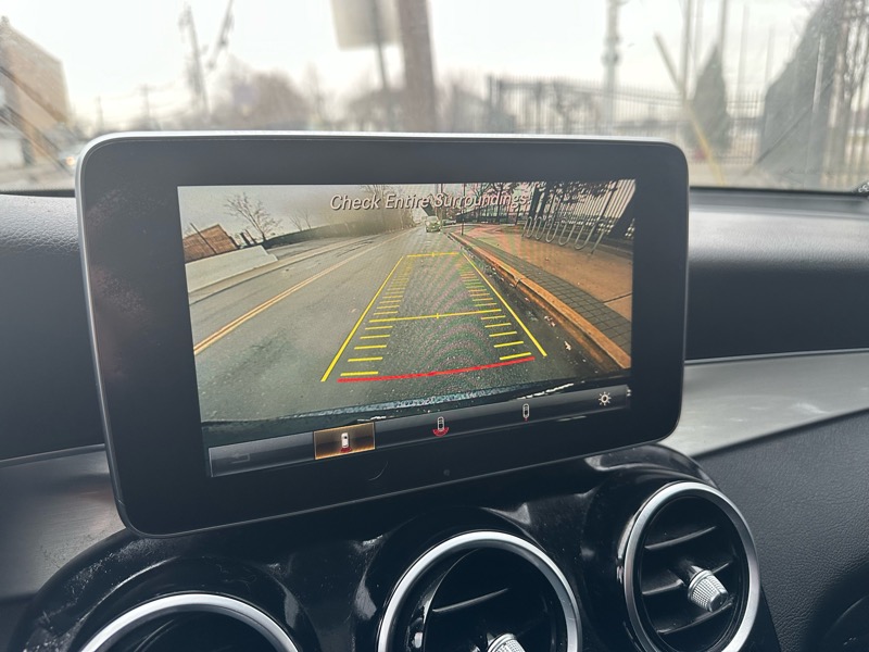 Mercedes-Benz GLC-Class GLC300 4MATIC 2017