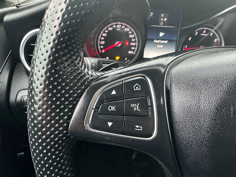 Mercedes-Benz GLC-Class GLC300 4MATIC 2017