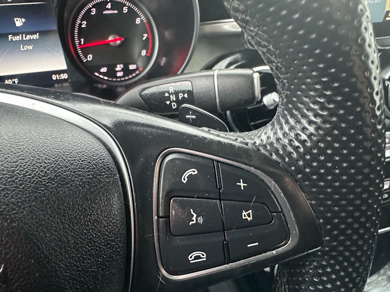 Mercedes-Benz GLC-Class GLC300 4MATIC 2017