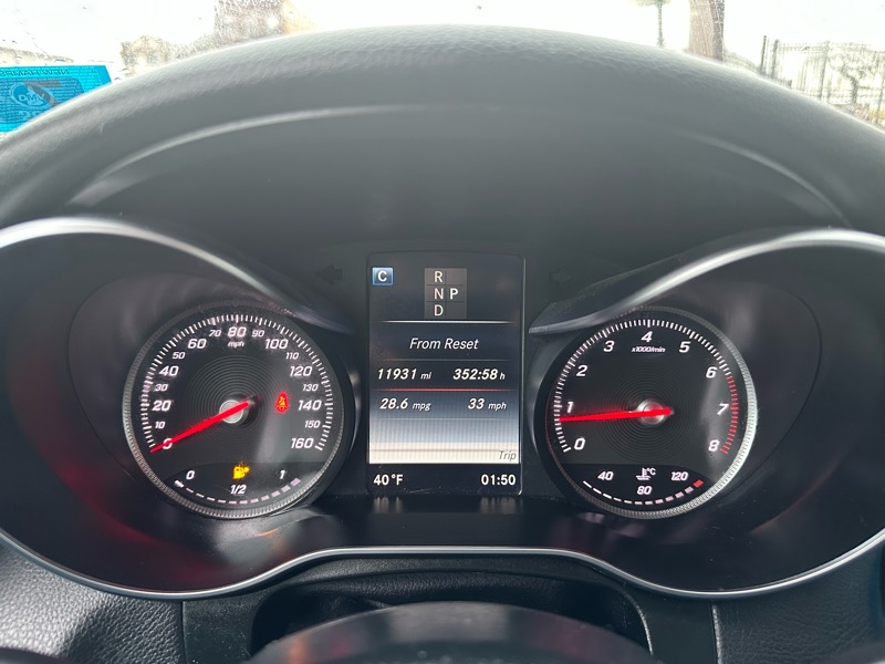 Mercedes-Benz GLC-Class GLC300 4MATIC 2017