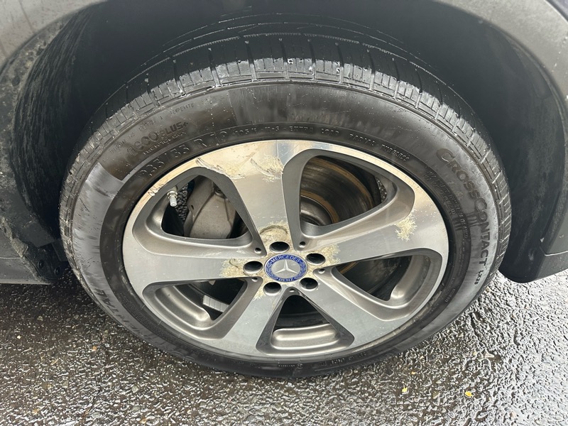 Mercedes-Benz GLC-Class GLC300 4MATIC 2017