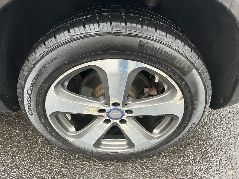 Mercedes-Benz GLC-Class GLC300 4MATIC 2017