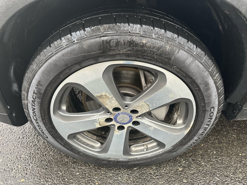 Mercedes-Benz GLC-Class GLC300 4MATIC 2017