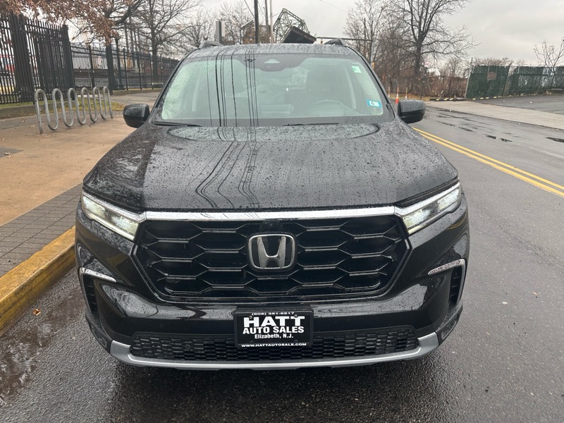 Honda Pilot Elite AWD 2023