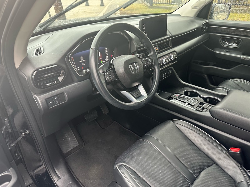 Honda Pilot Elite AWD 2023