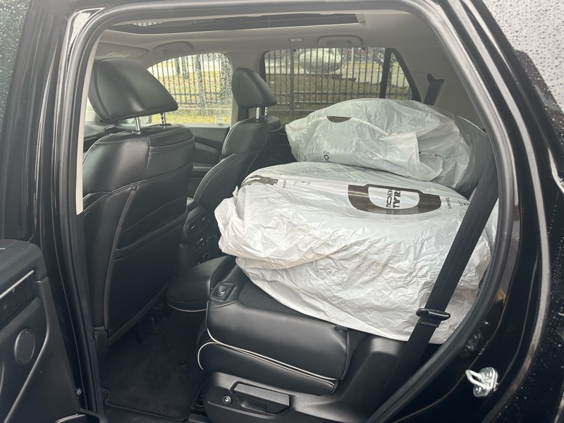 Honda Pilot Elite AWD 2023