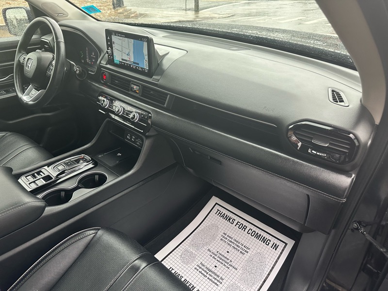 Honda Pilot Elite AWD 2023