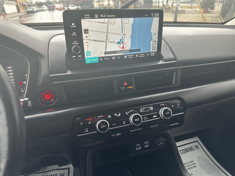 Honda Pilot Elite AWD 2023