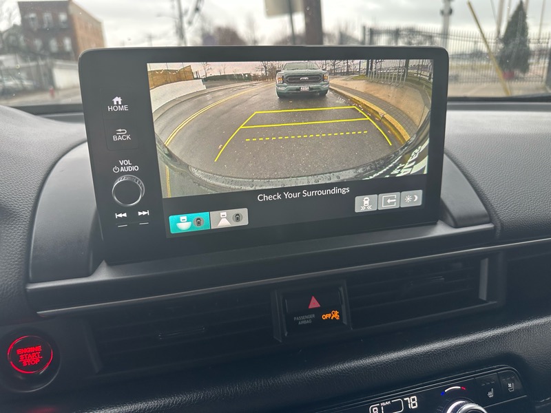 Honda Pilot Elite AWD 2023