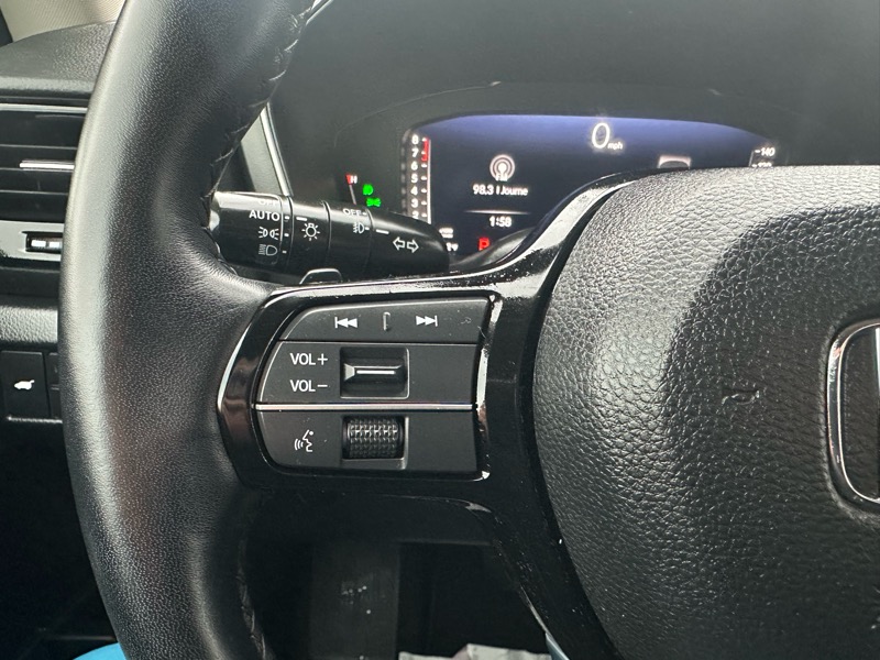 Honda Pilot Elite AWD 2023