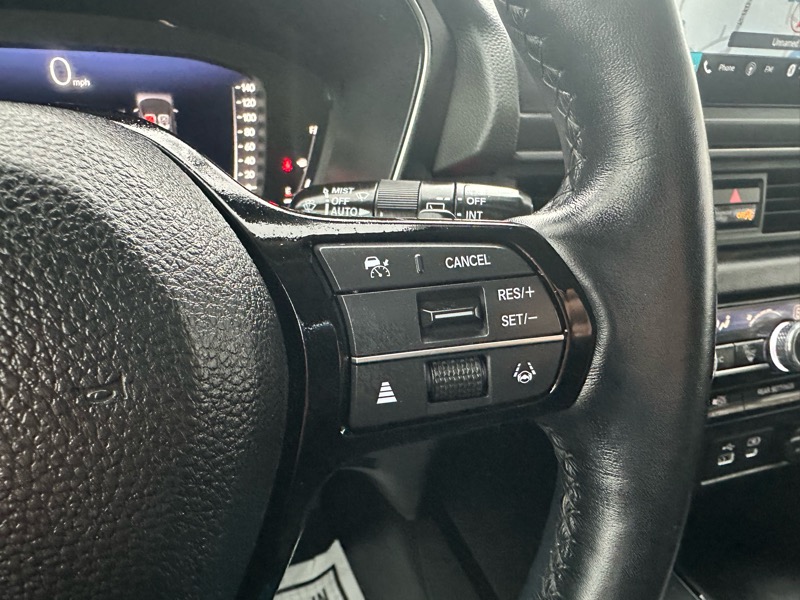 Honda Pilot Elite AWD 2023