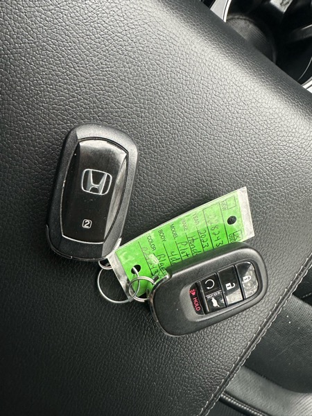 Honda Pilot Elite AWD 2023