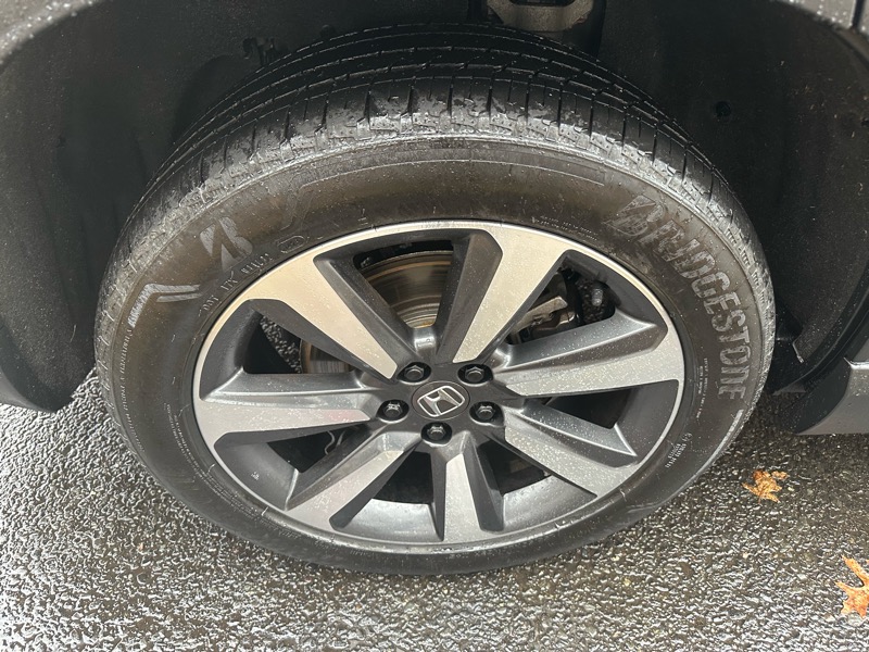 Honda Pilot Elite AWD 2023