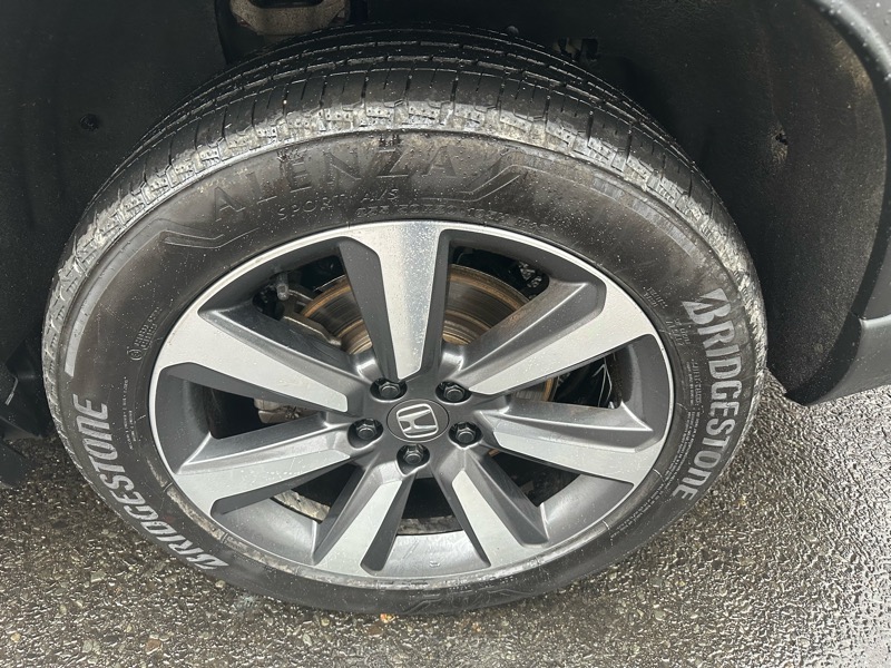 Honda Pilot Elite AWD 2023