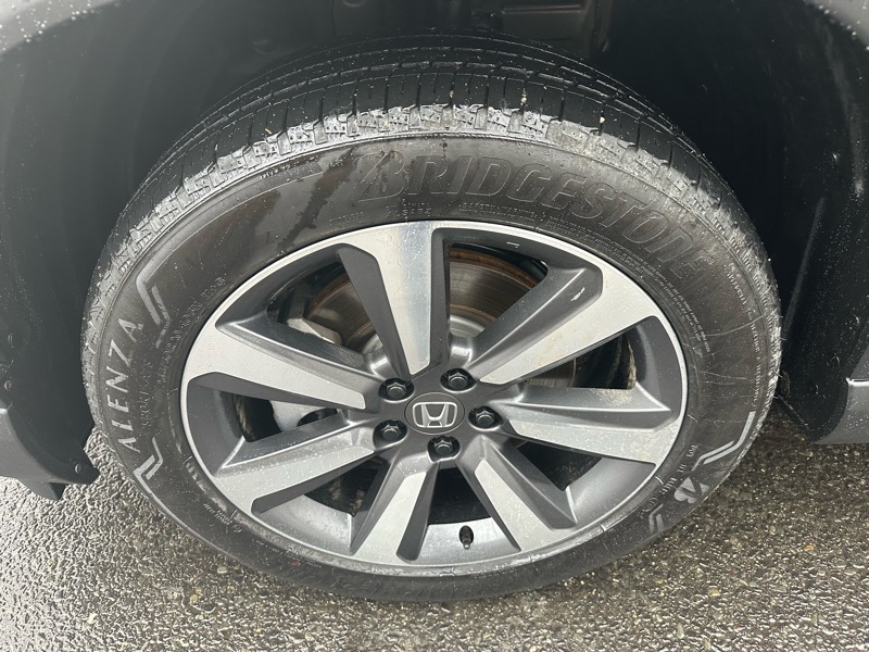 Honda Pilot Elite AWD 2023