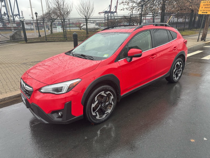 2021 Subaru Crosstrek 2.0i Limited CVT