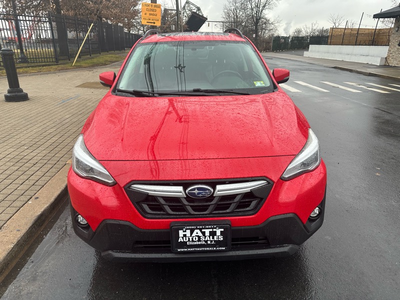 Subaru Crosstrek 2.0i Limited CVT 2021