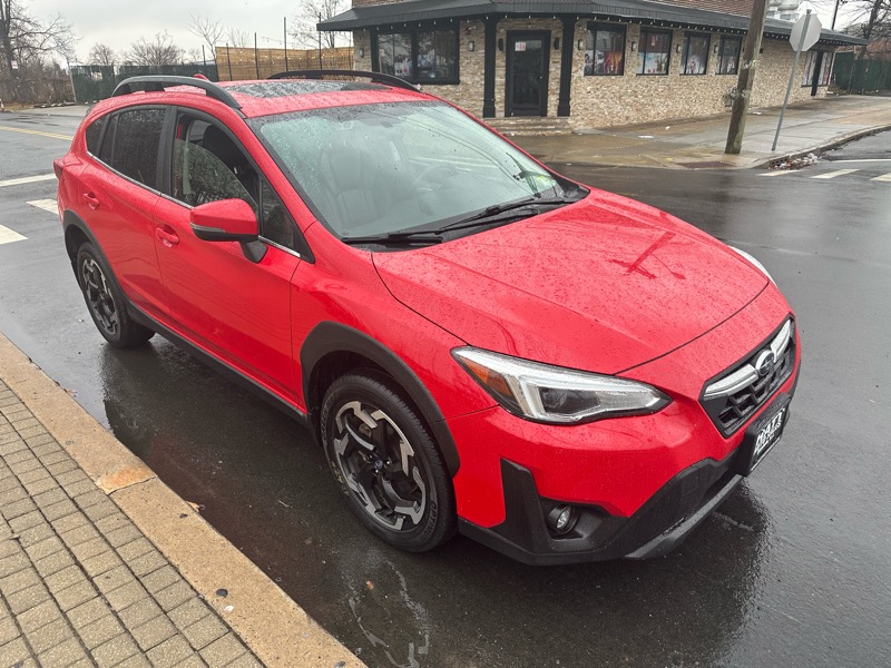 Subaru Crosstrek 2.0i Limited CVT 2021