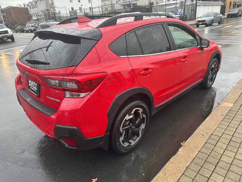 Subaru Crosstrek 2.0i Limited CVT 2021