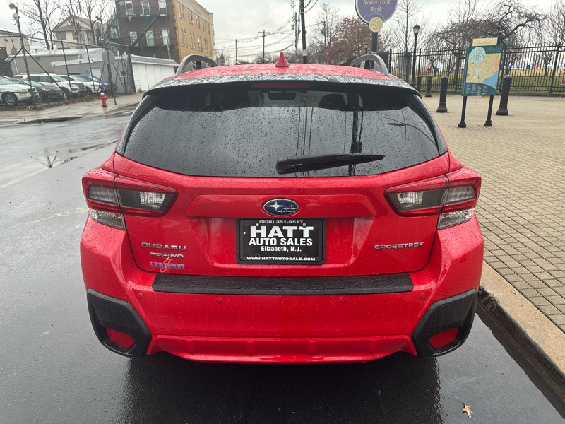 Subaru Crosstrek 2.0i Limited CVT 2021