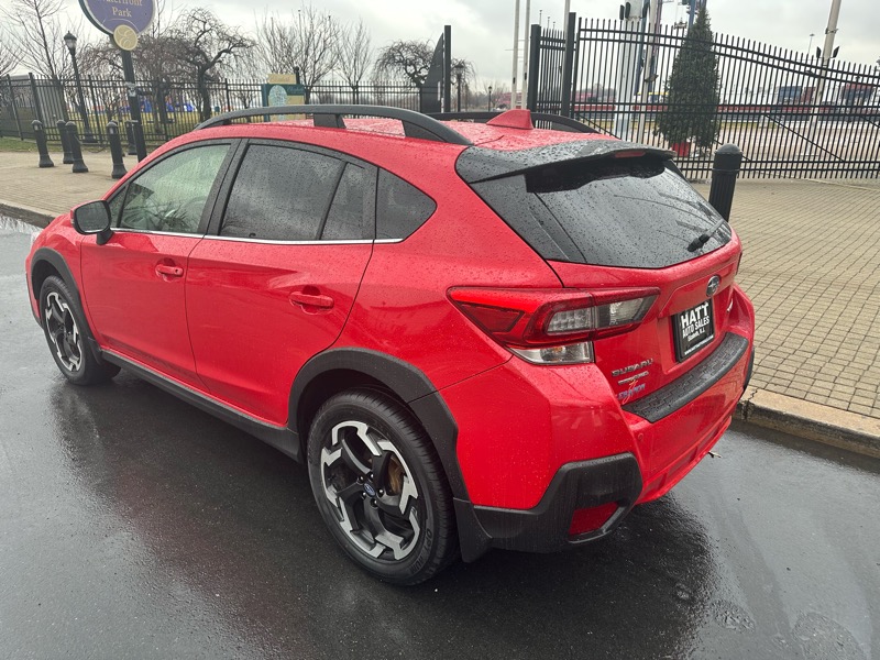 Subaru Crosstrek 2.0i Limited CVT 2021