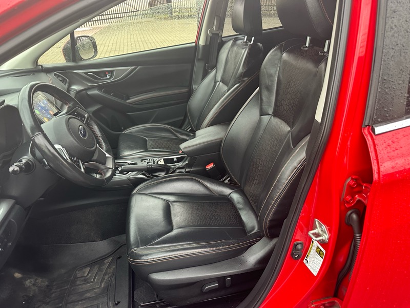 Subaru Crosstrek 2.0i Limited CVT 2021